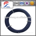steel wire cable plastic coated